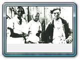 Mamie Jane (Reynolds) & Ernest William Freeman with daughter Emma Lee (abt. 1925)