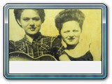 Mottie Alice and Martha Jane Reynolds