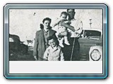 William Henry & Lucy Merlin (Crabtree) Reynolds with their children Thomas William and Lori Lynn Reynolds