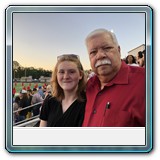 Larry Joe with Grand Daughter JoAnna
