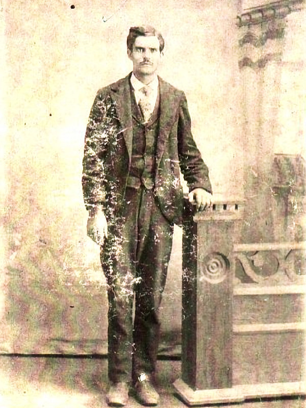 Henry Carter Reynolds